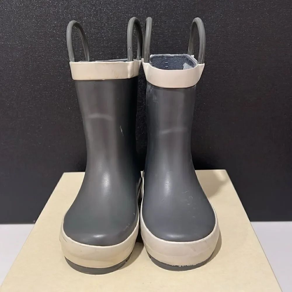 Tucker + Take Rain boots